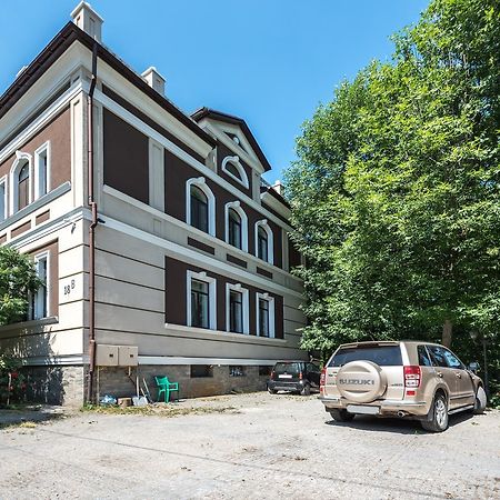 基輔 Whippet House酒店 外观 照片